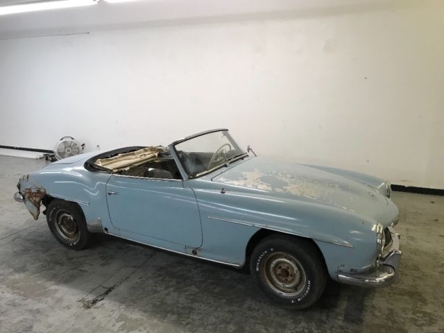 1959 Mercedes-Benz SL-Class 2 door - photo 7