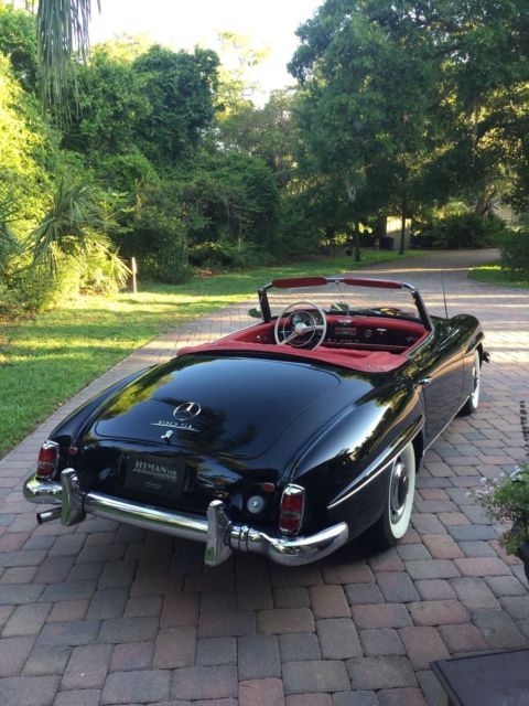 1959 Mercedes-Benz 190-Series - photo 3