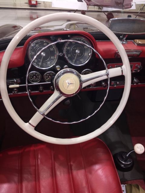 1959 Mercedes-Benz 190-Series - photo 5