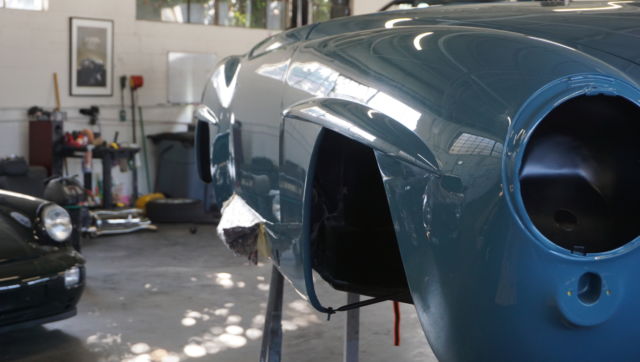 1958 Mercedes-Benz 190-Series - photo 11