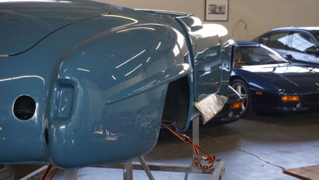 1958 Mercedes-Benz 190-Series - photo 12
