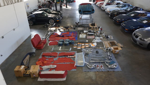 1958 Mercedes-Benz 190-Series - photo 4