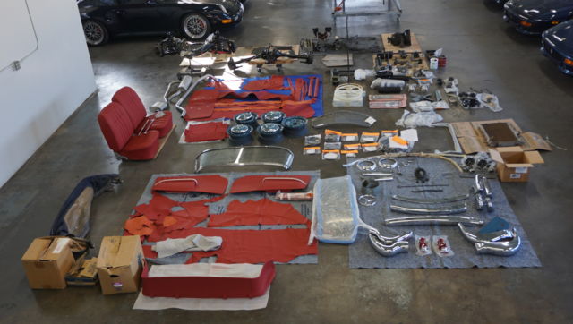 1958 Mercedes-Benz 190-Series - photo 6
