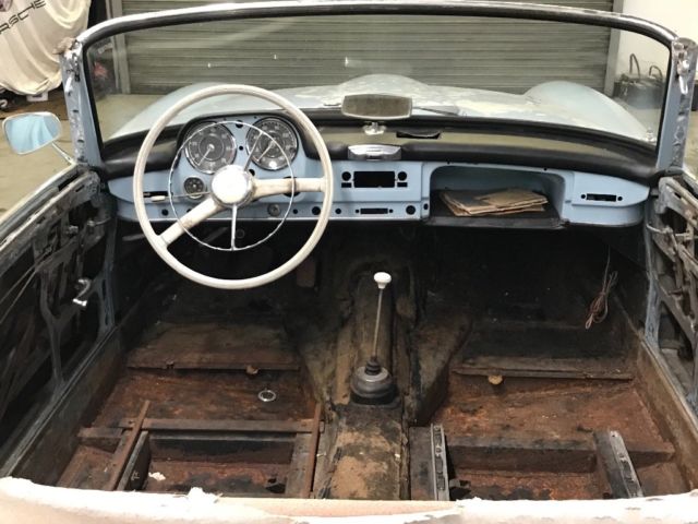 1959 Mercedes-Benz SL-Class 2 door - photo 8