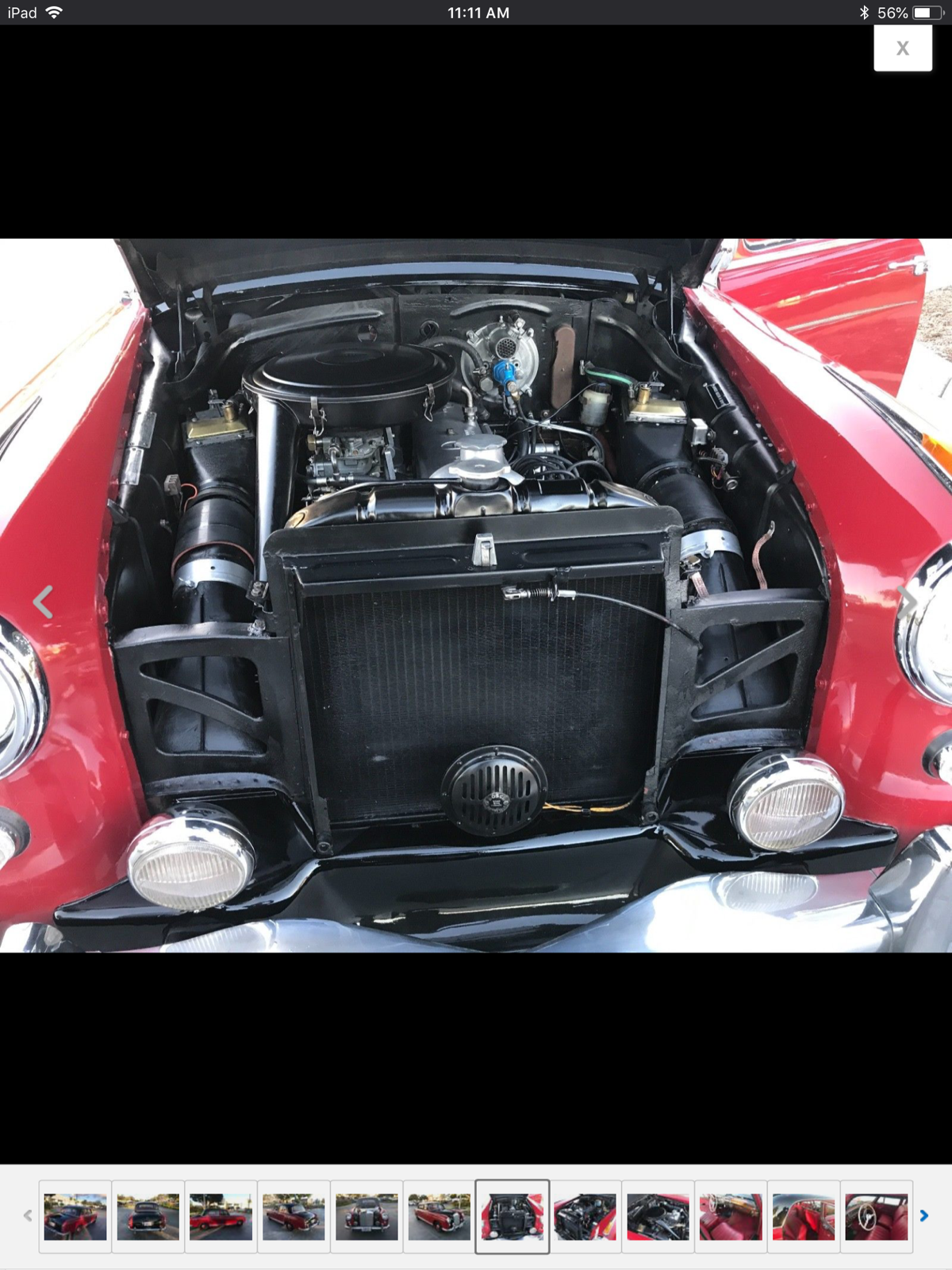 1959 Mercedes-Benz S-Class - photo 4