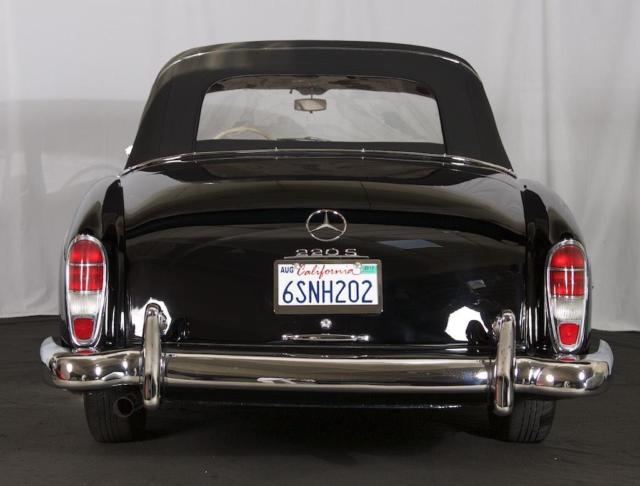 1959 Mercedes-Benz 220 -- - photo 11