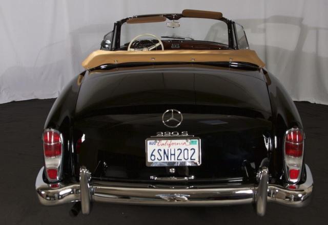 1959 Mercedes-Benz 220 -- - photo 12