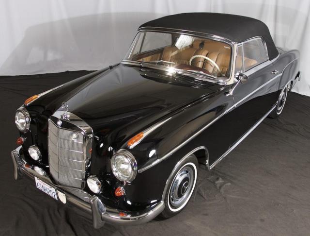 1959 Mercedes-Benz 220 -- - photo 4