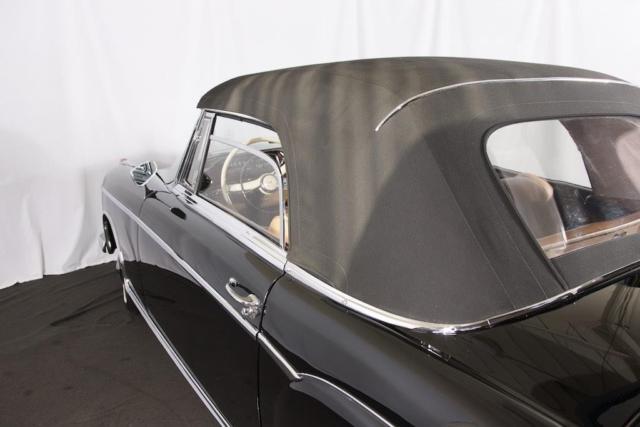 1959 Mercedes-Benz 220 -- - photo 6