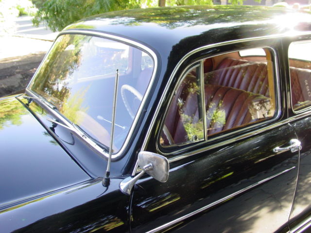 1959 Mercedes-Benz 200-Series 220S - photo 8