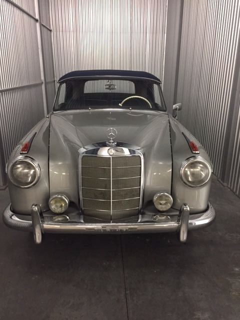 1959 Mercedes-Benz 200-Series - photo 9
