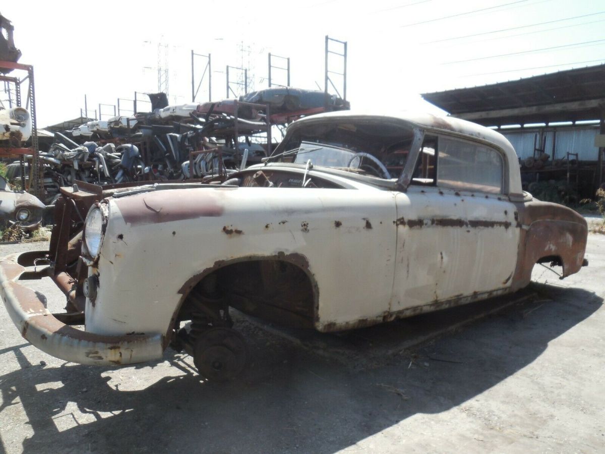 1959 Mercedes-Benz 200-Series No Reserve Sold on Bill of Sale No Title - photo 2