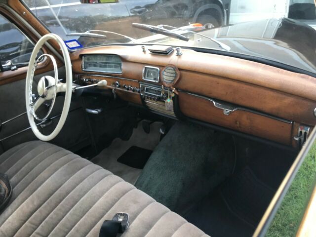 1959 Mercedes-Benz 200-Series 4 door - photo 4