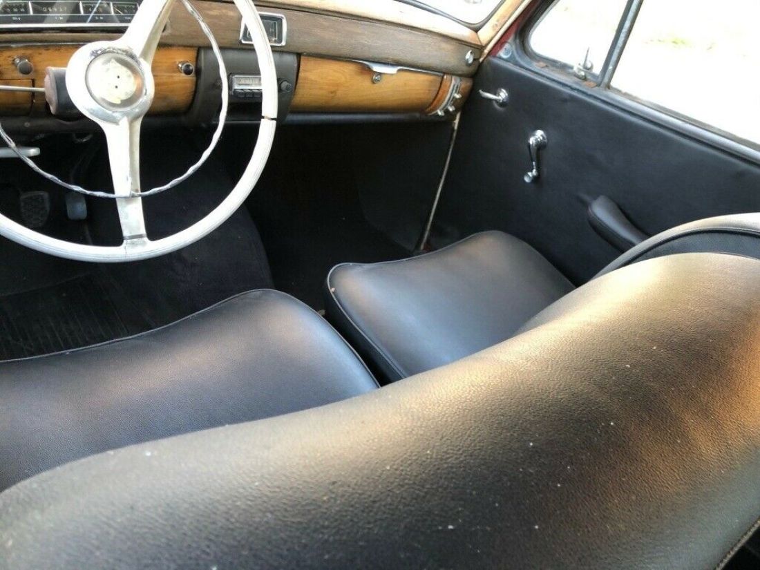 1959 Mercedes-Benz 200-Series - photo 12