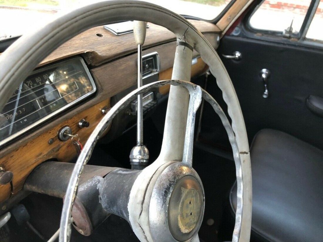 1959 Mercedes-Benz 200-Series - photo 13