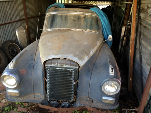 1959 Mercedes-Benz 300-Series - photo 3