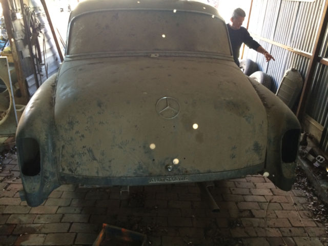 1959 Mercedes-Benz 300-Series - photo 5