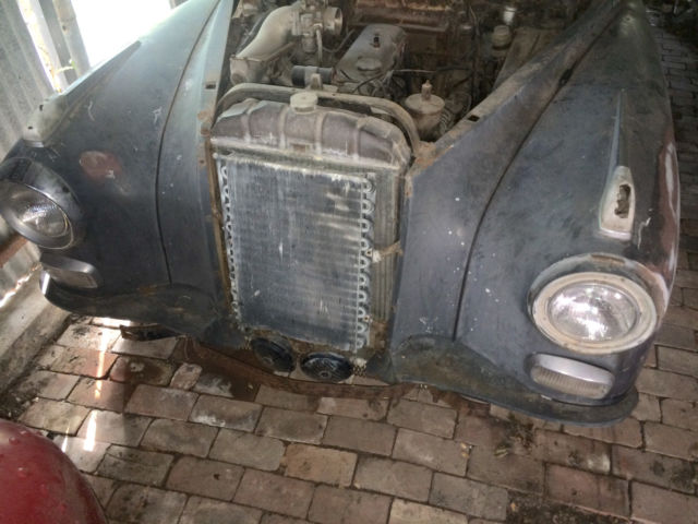 1959 Mercedes-Benz 300-Series - photo 6