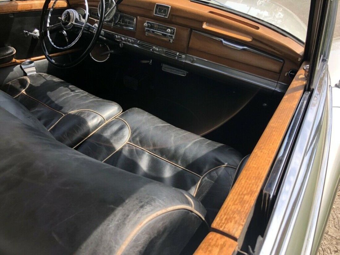 1959 Mercedes-Benz 300-Series - photo 11