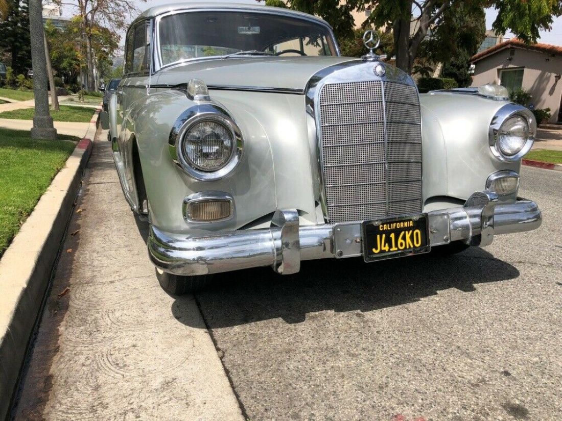 1959 Mercedes-Benz 300-Series - photo 2