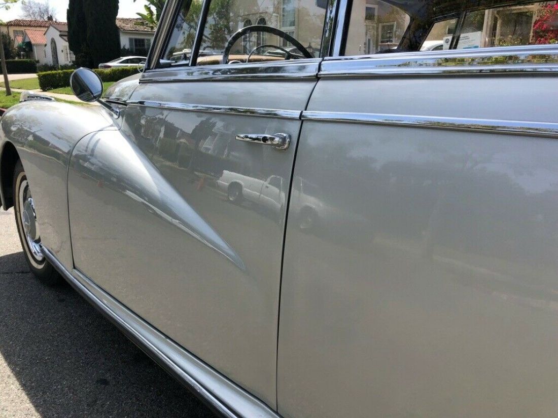 1959 Mercedes-Benz 300-Series - photo 5