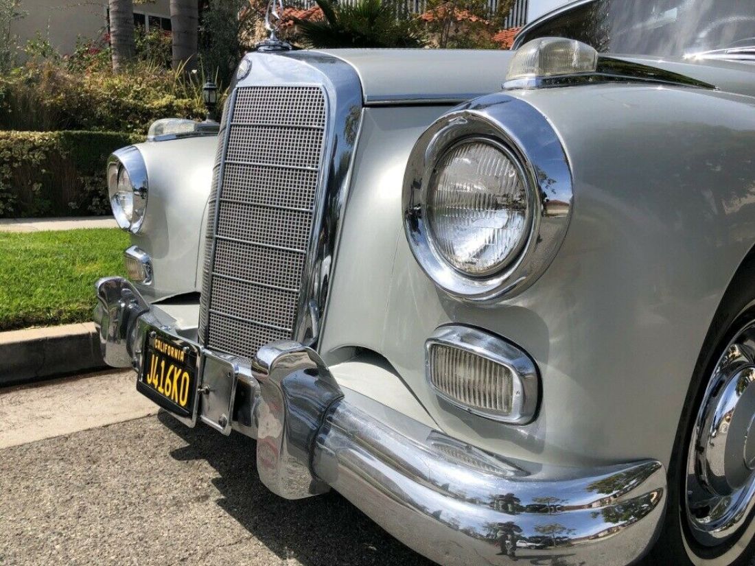 1959 Mercedes-Benz 300-Series - photo 7