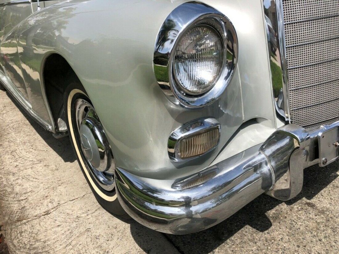1959 Mercedes-Benz 300-Series - photo 8