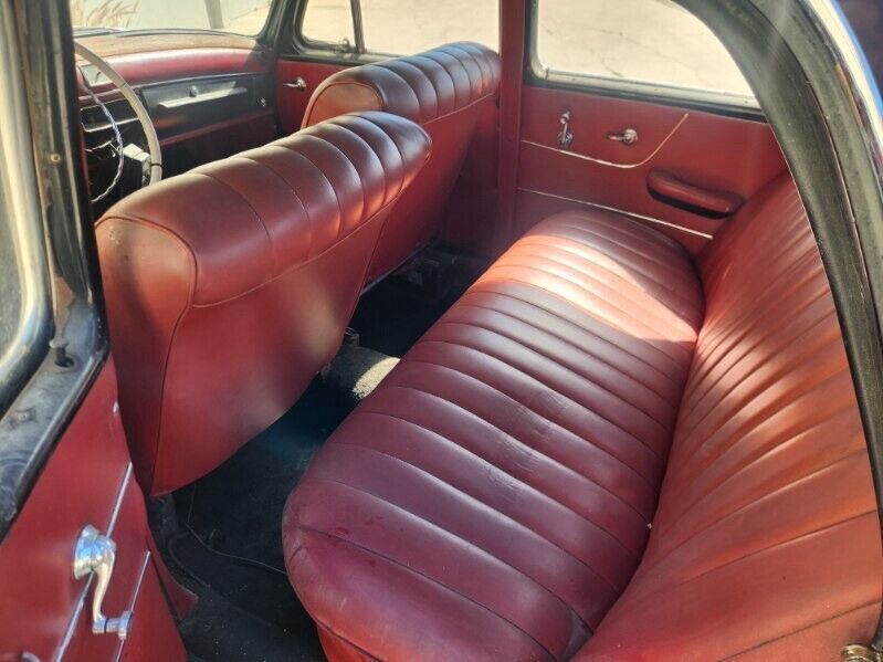1959 Mercedes-Benz 180 - photo 11