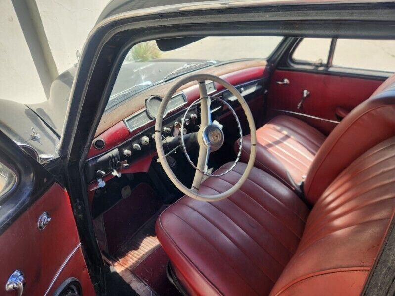 1959 Mercedes-Benz 180 - photo 12