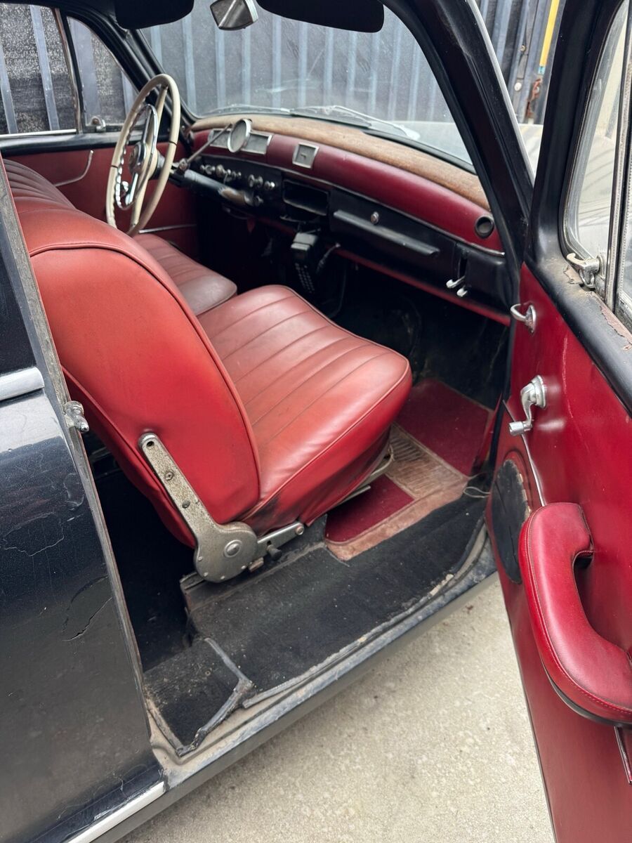 1959 Mercedes-Benz 180 - photo 13