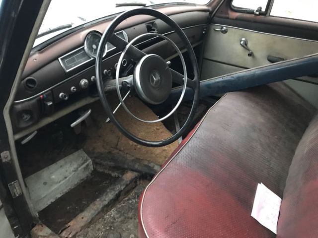 1959 Mercedes-Benz Other - photo 10