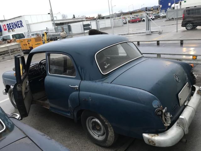 1959 Mercedes-Benz Other - photo 2