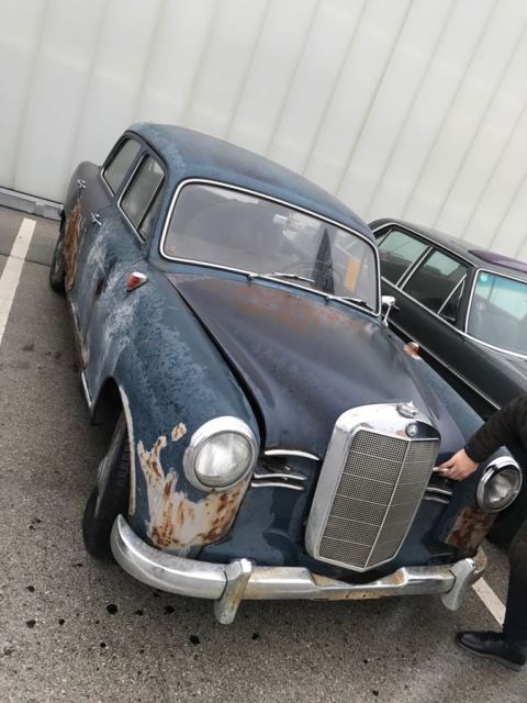 1959 Mercedes-Benz Other - photo 4
