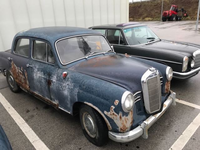 1959 Mercedes-Benz Other - photo 5