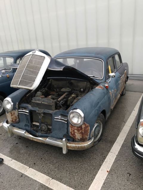 1959 Mercedes-Benz Other - photo 6