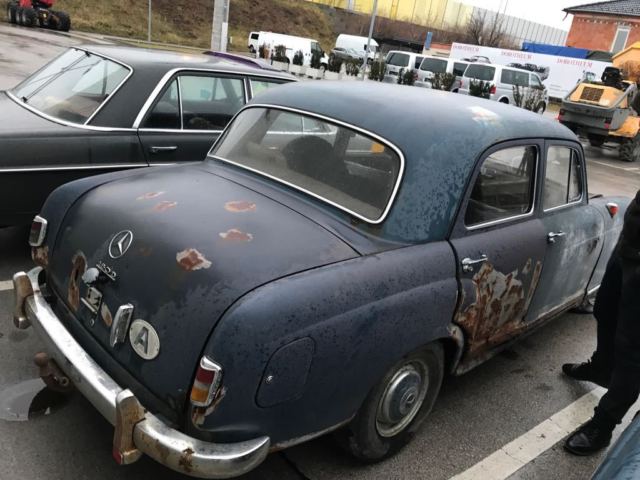 1959 Mercedes-Benz Other - photo 7