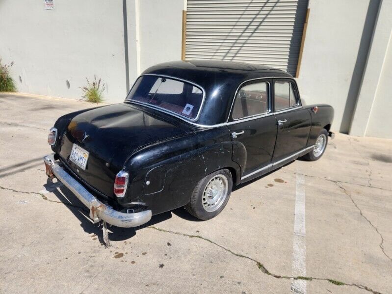 1959 Mercedes-Benz 180 - photo 10