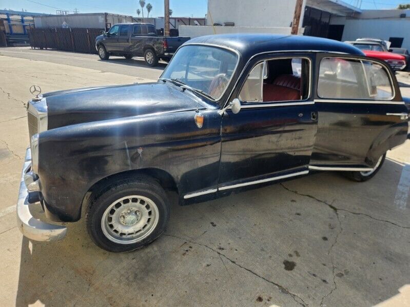 1959 Mercedes-Benz 180 - photo 3