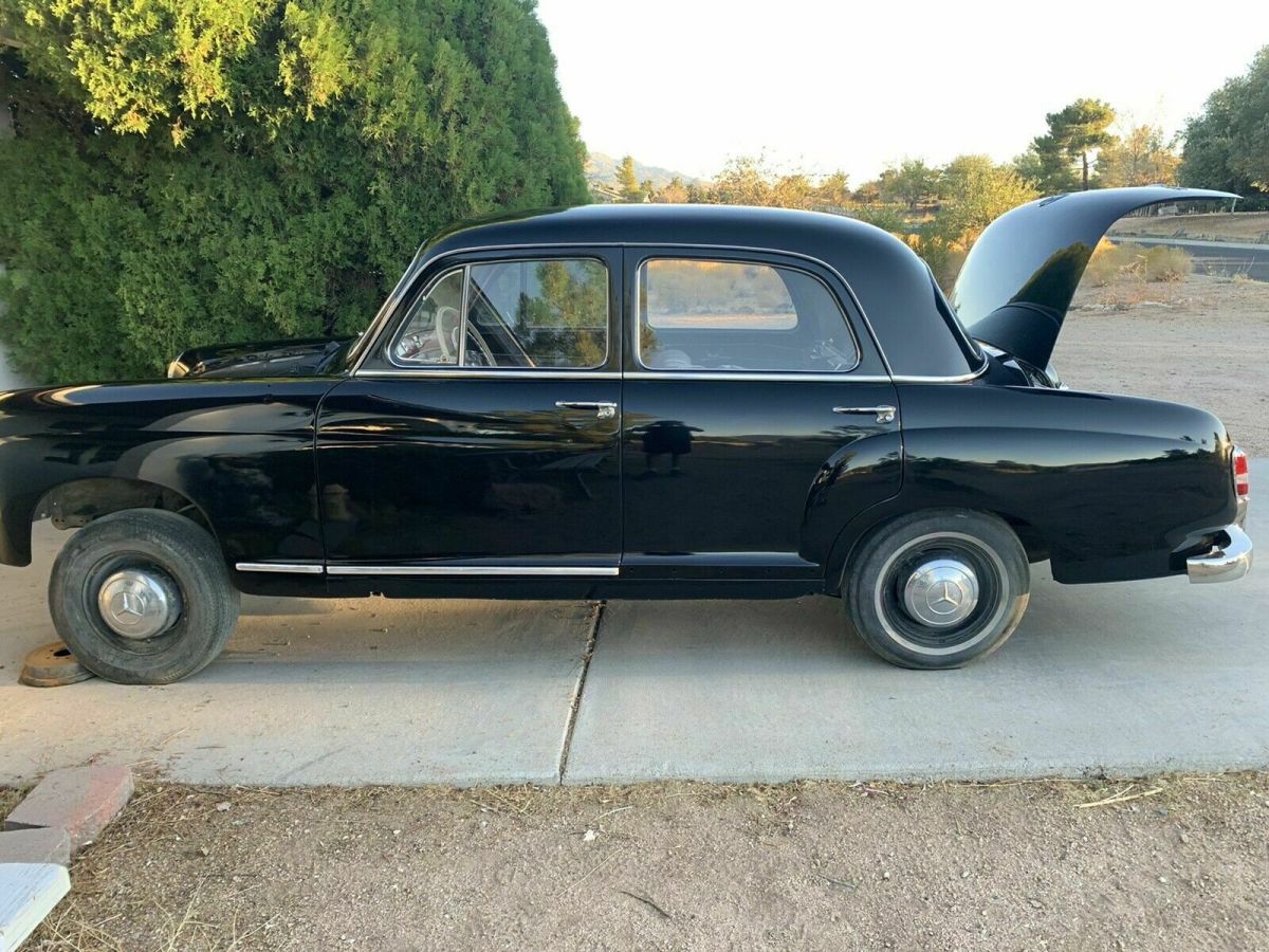 1959 Mercedes-Benz 190 D - photo 2