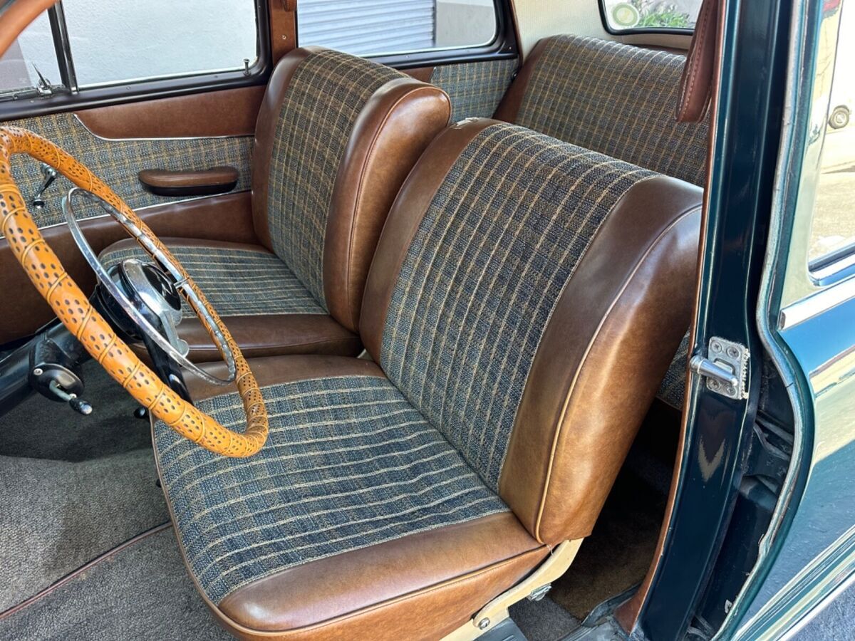 1959 Mercedes-Benz 190-Series - photo 10