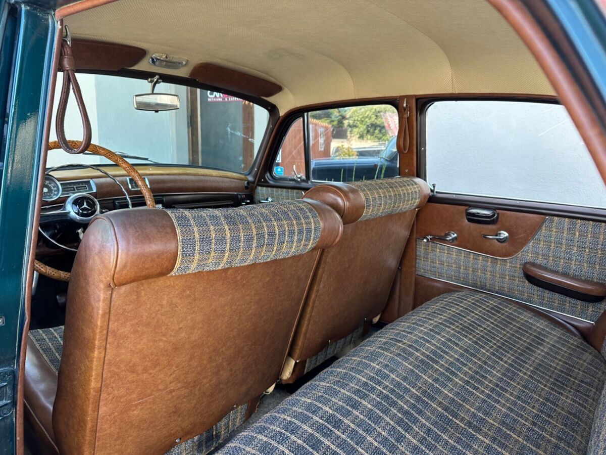 1959 Mercedes-Benz 190-Series - photo 12