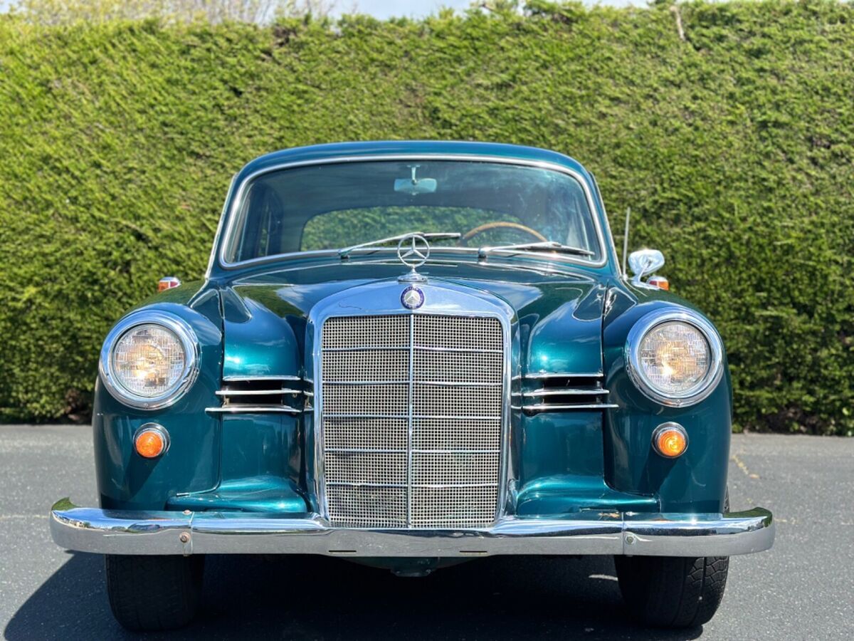 1959 Mercedes-Benz 190-Series - photo 2