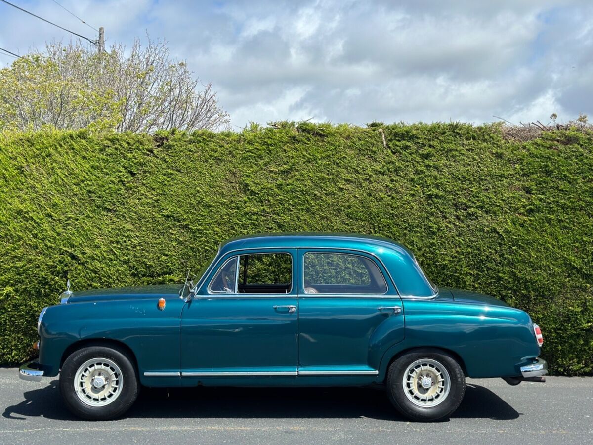 1959 Mercedes-Benz 190-Series - photo 3