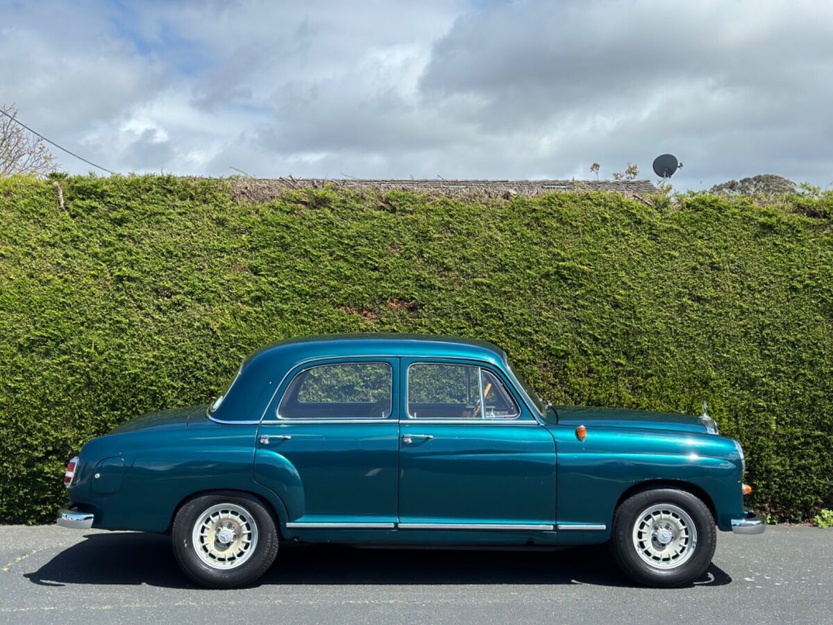 1959 Mercedes-Benz 190-Series - photo 6