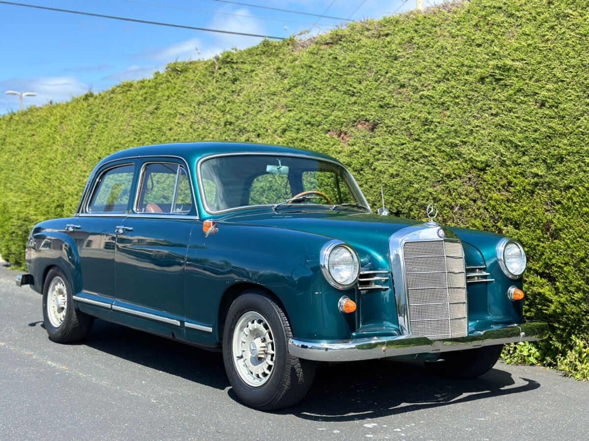 1959 Mercedes-Benz 190-Series - photo 7