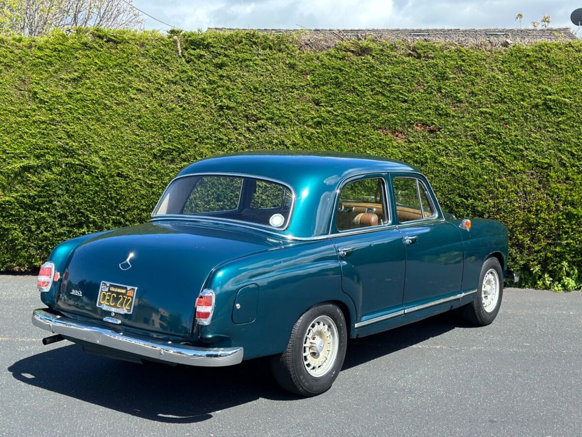 1959 Mercedes-Benz 190-Series - photo 8