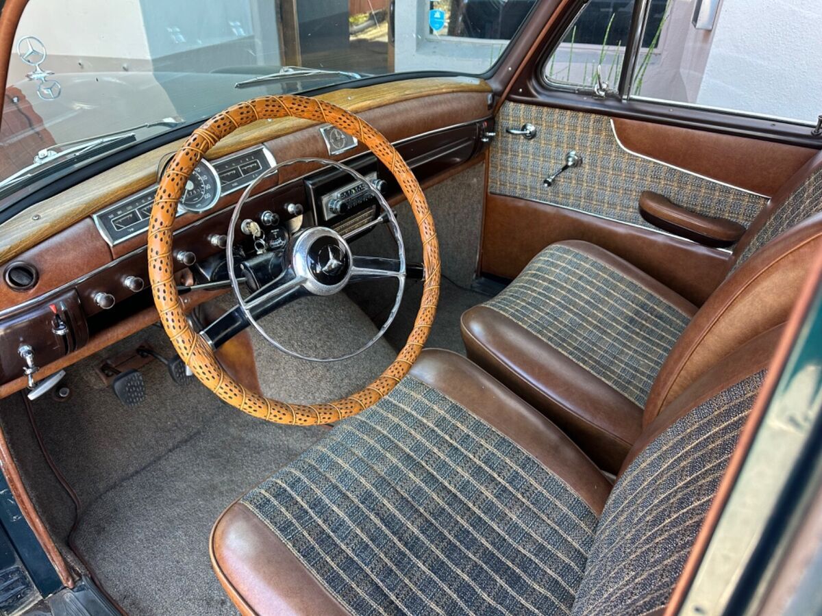 1959 Mercedes-Benz 190-Series - photo 9
