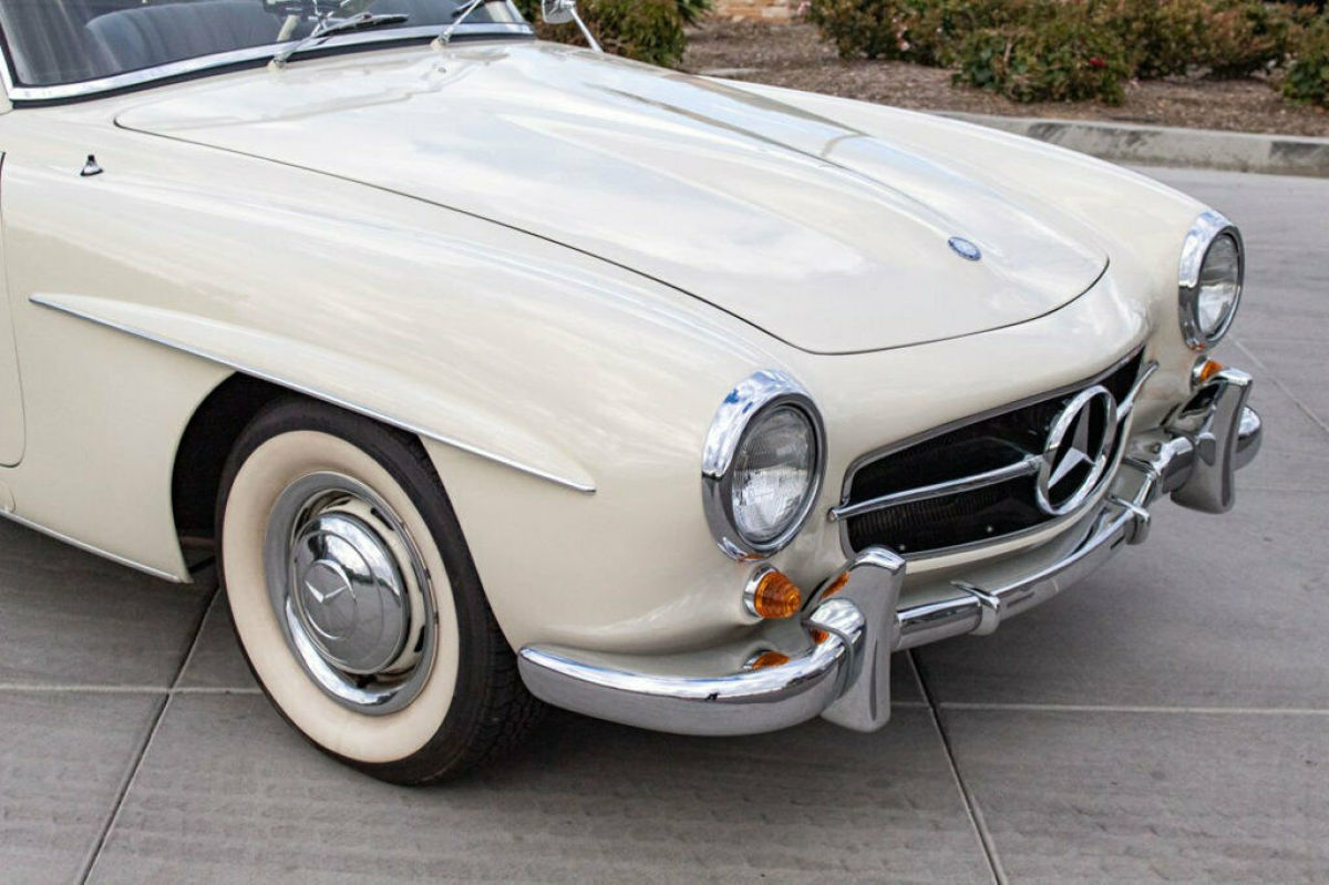 1959 Mercedes-Benz 190-Series - photo 10