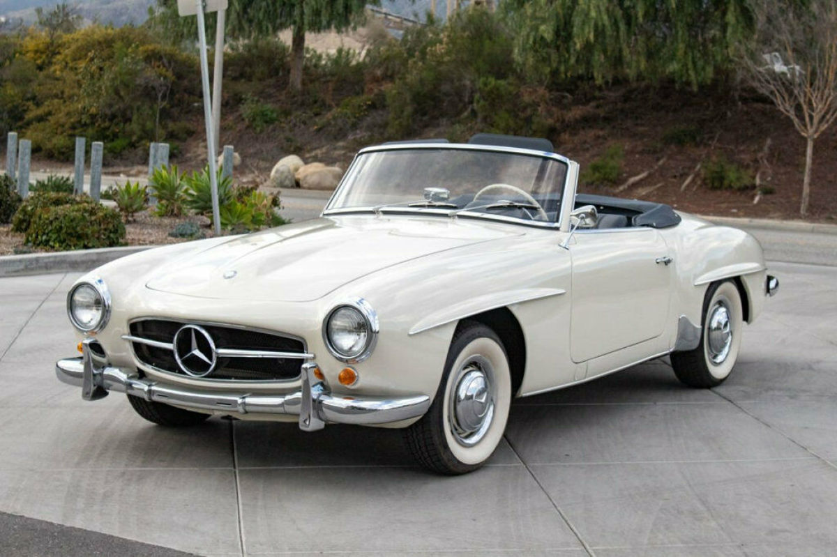 1959 Mercedes-Benz 190-Series - photo 6