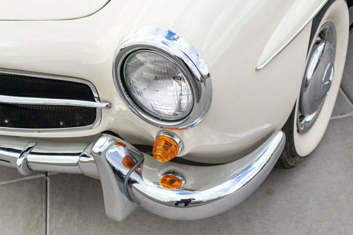1959 Mercedes-Benz 190-Series - photo 8